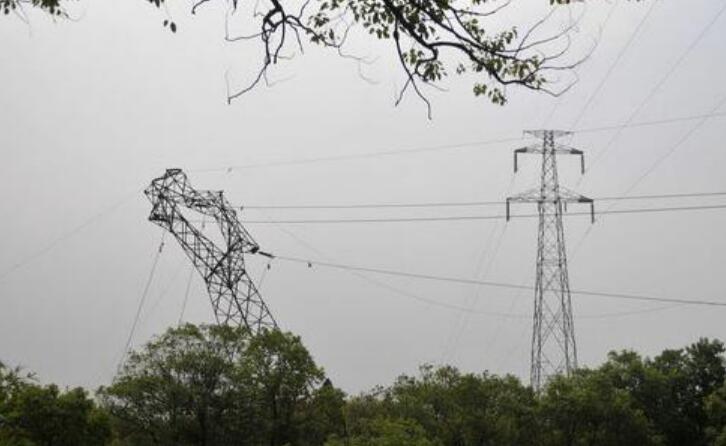 輸電線路桿塔傾斜在線監測，做好輸電鐵塔“監管員”